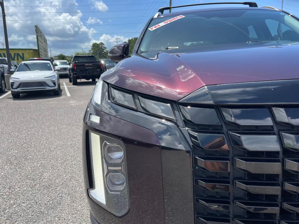 used 2023 Hyundai Palisade car, priced at $33,650
