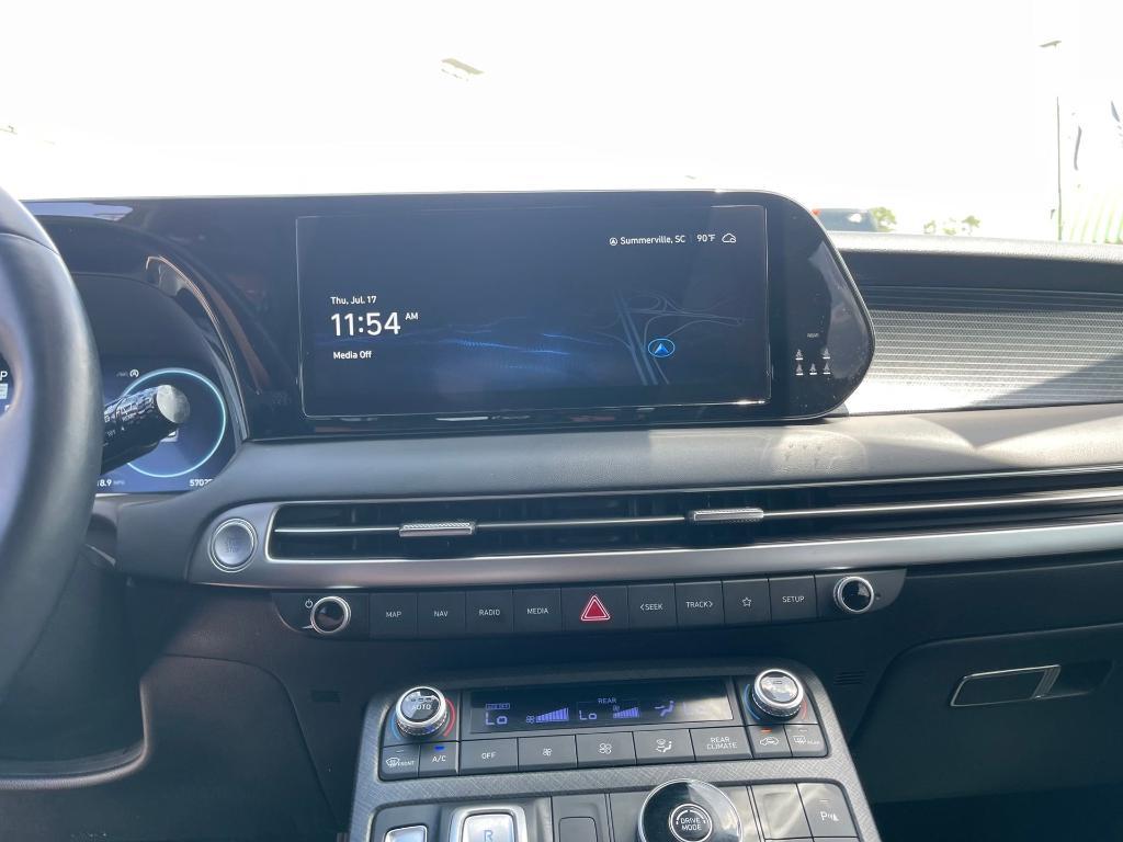 used 2023 Hyundai Palisade car, priced at $33,650