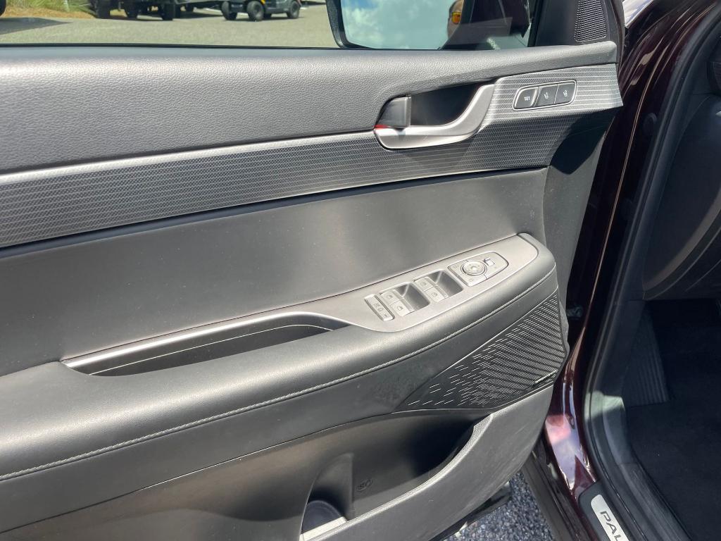 used 2023 Hyundai Palisade car, priced at $33,650