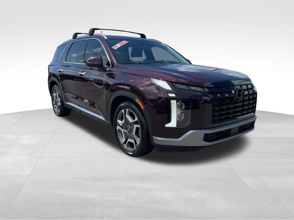used 2023 Hyundai Palisade car, priced at $33,650