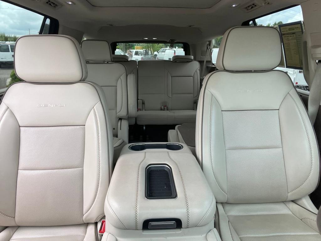 used 2021 GMC Yukon car, priced at $58,000