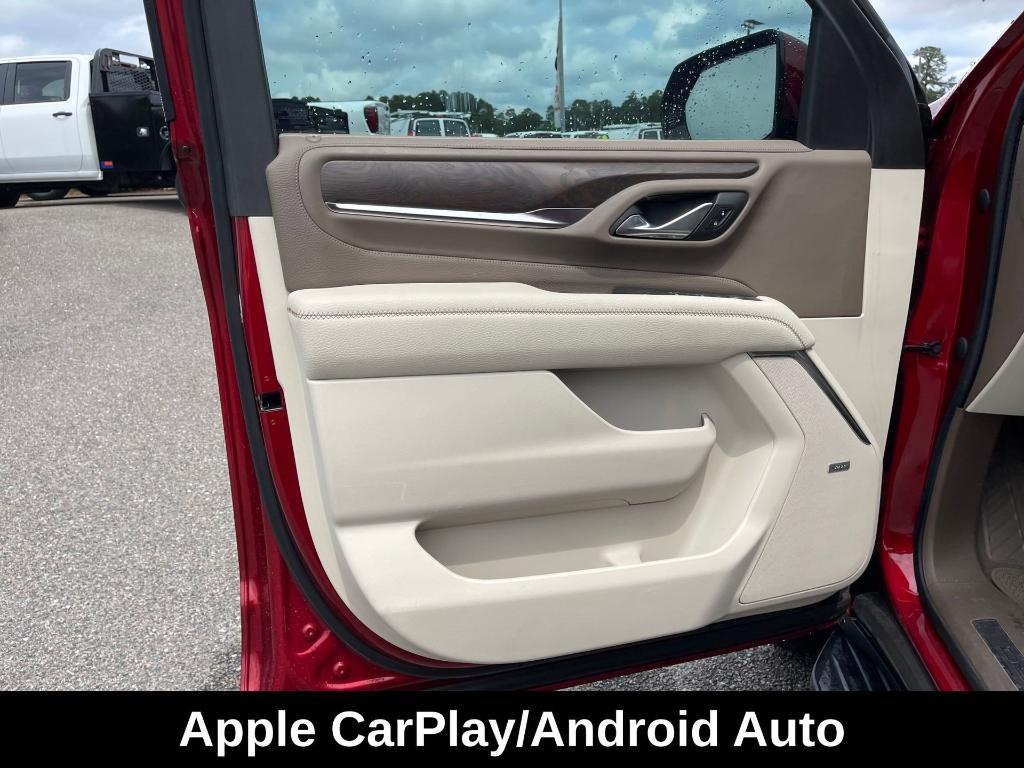 used 2021 GMC Yukon car, priced at $58,000