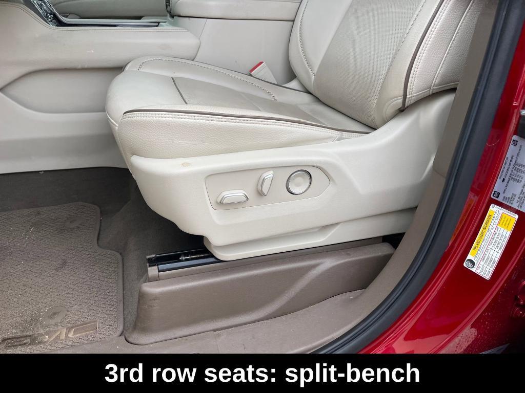 used 2021 GMC Yukon car, priced at $58,000