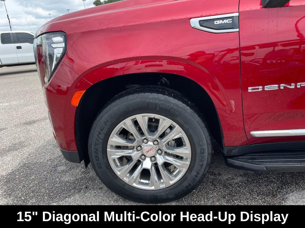 used 2021 GMC Yukon car, priced at $58,000