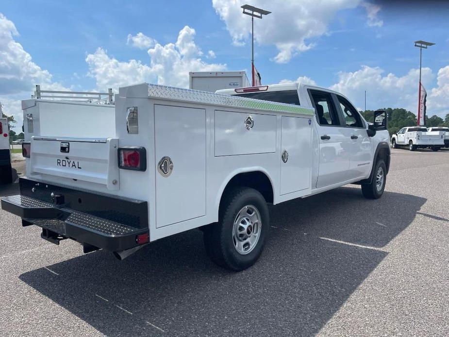 new 2024 GMC Sierra 2500 car, priced at $70,084