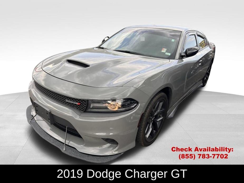 used 2019 Dodge Charger car, priced at $28,200