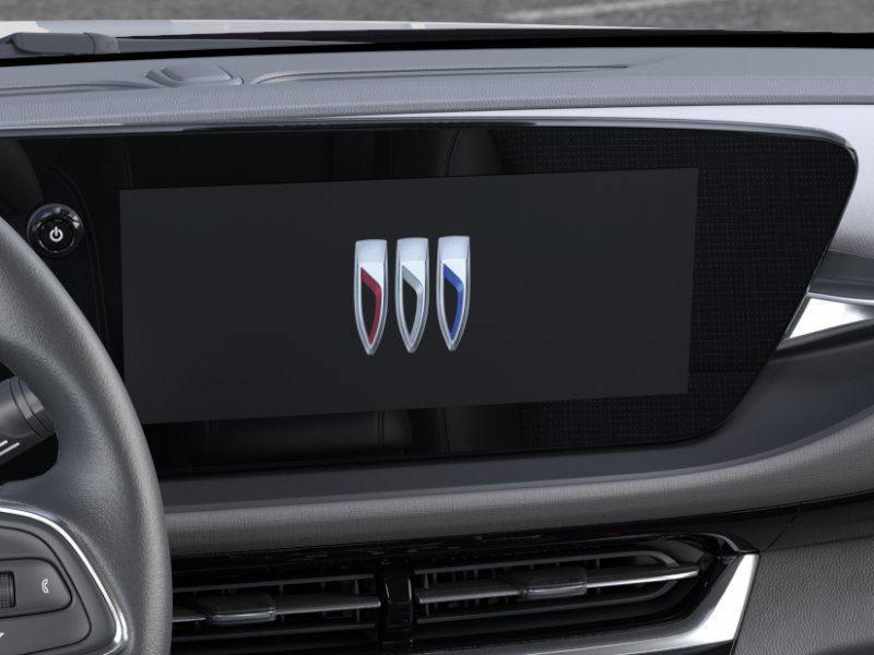 new 2025 Buick Envista car, priced at $31,085