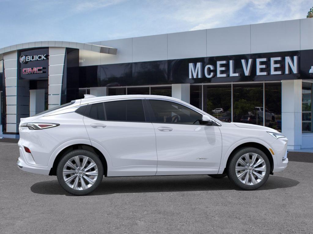 new 2025 Buick Envista car, priced at $31,085