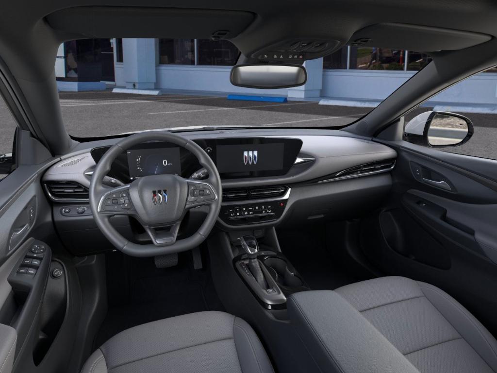 new 2025 Buick Envista car, priced at $31,085