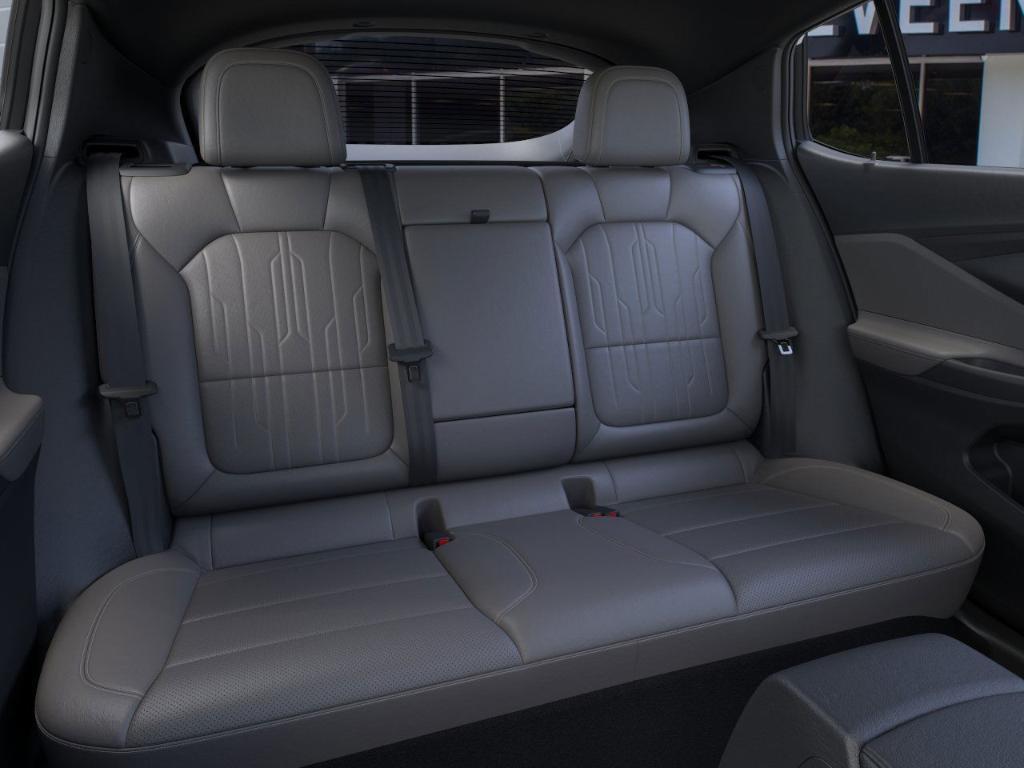 new 2025 Buick Envista car, priced at $31,085