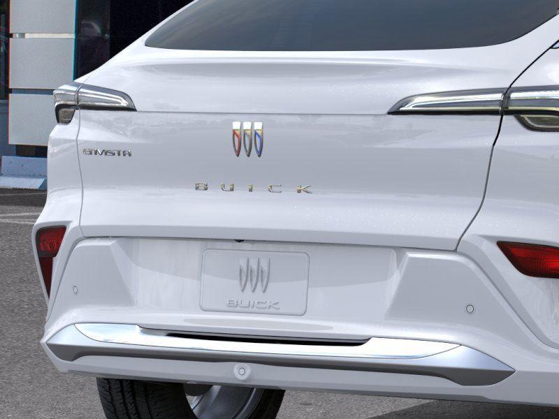 new 2025 Buick Envista car, priced at $31,085