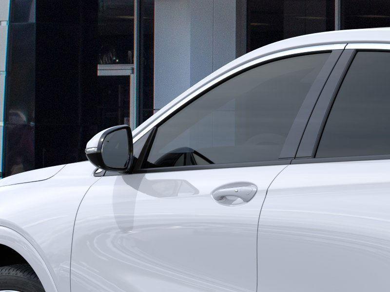 new 2025 Buick Envista car, priced at $31,085