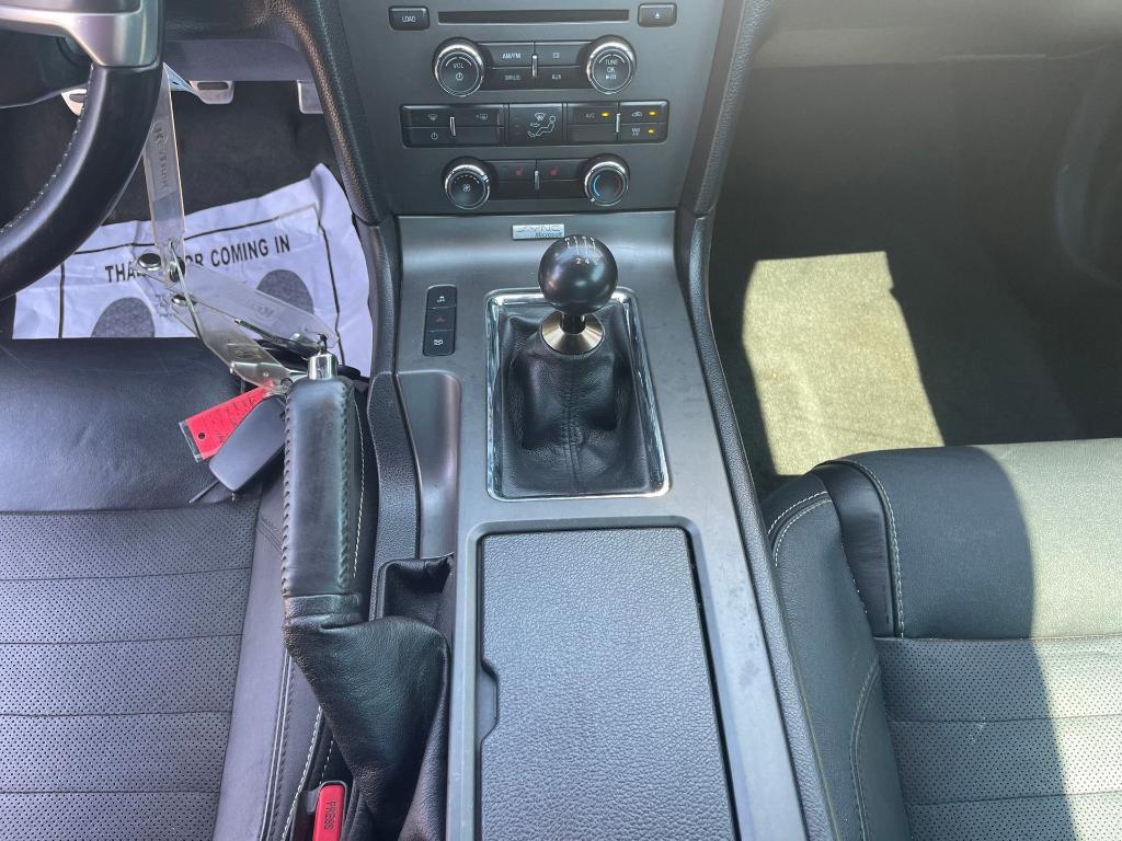 used 2014 Ford Mustang car, priced at $19,900