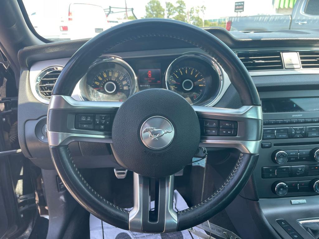 used 2014 Ford Mustang car, priced at $19,900