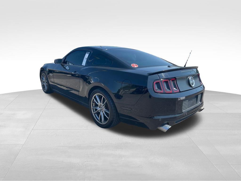 used 2014 Ford Mustang car, priced at $19,900