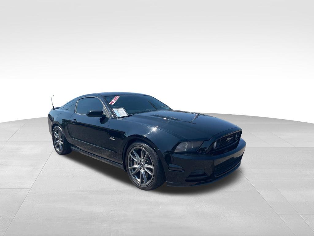 used 2014 Ford Mustang car, priced at $19,900