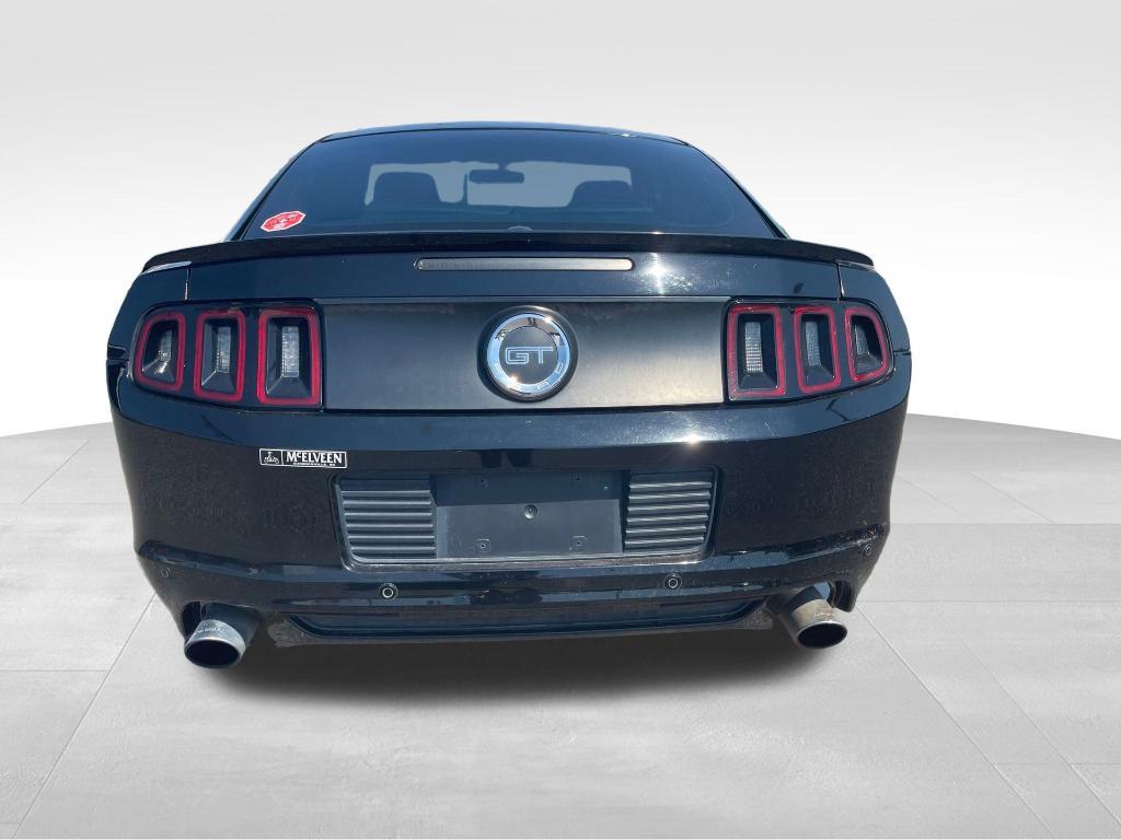 used 2014 Ford Mustang car, priced at $19,400