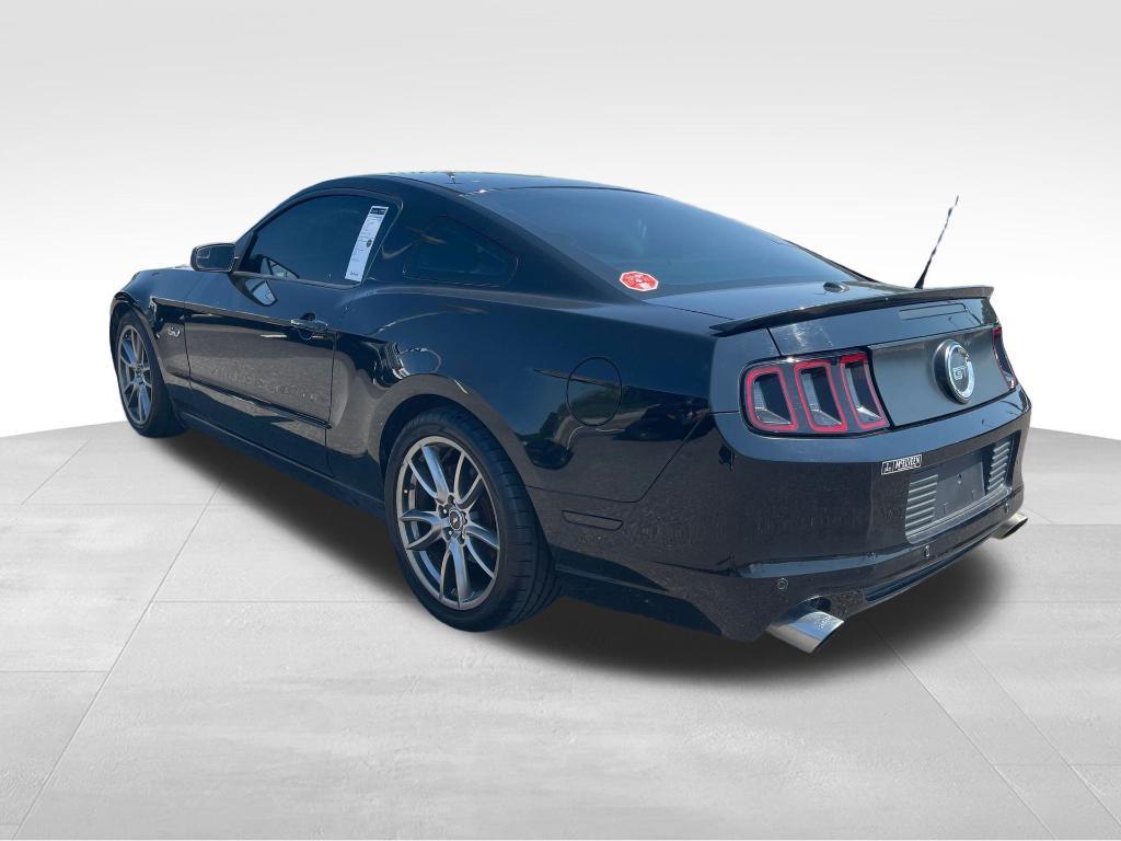 used 2014 Ford Mustang car, priced at $19,400