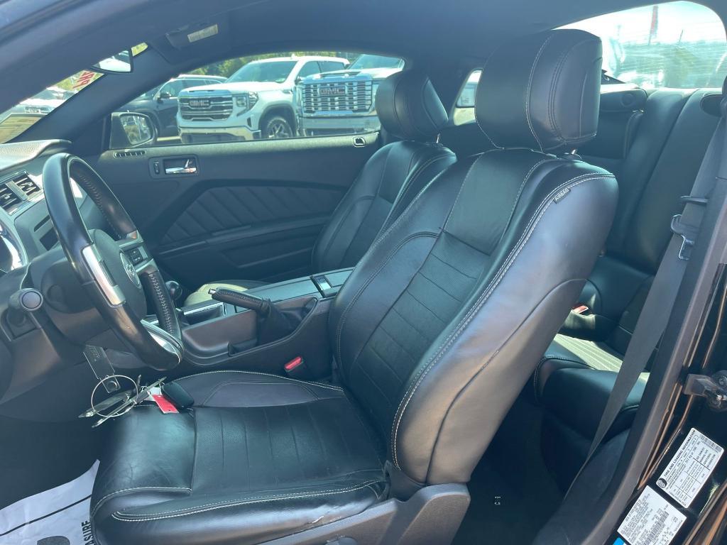 used 2014 Ford Mustang car, priced at $19,900