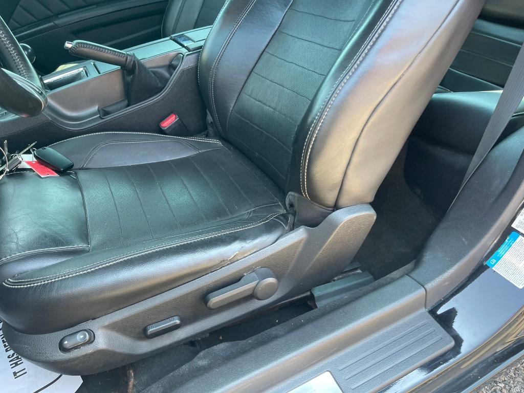 used 2014 Ford Mustang car, priced at $19,900