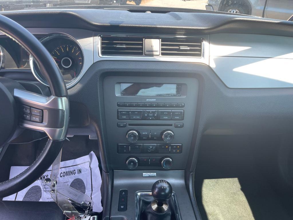 used 2014 Ford Mustang car, priced at $19,900