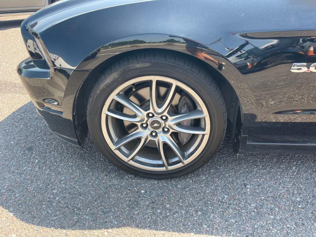 used 2014 Ford Mustang car, priced at $19,900