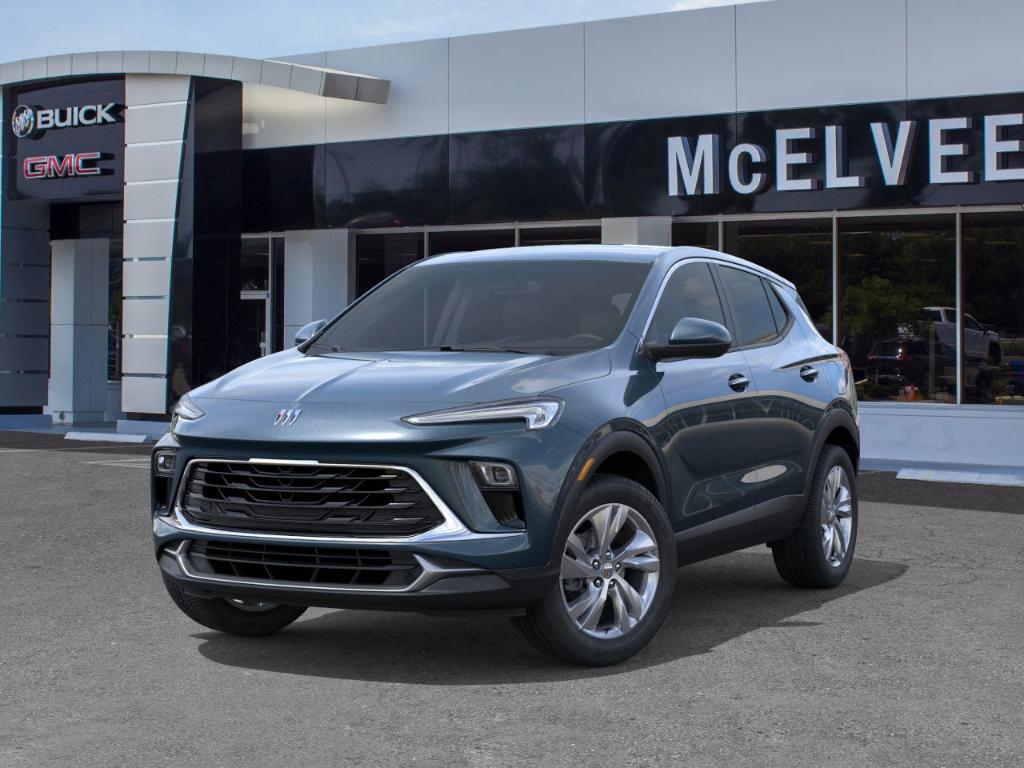 new 2026 Buick Encore GX car, priced at $29,775
