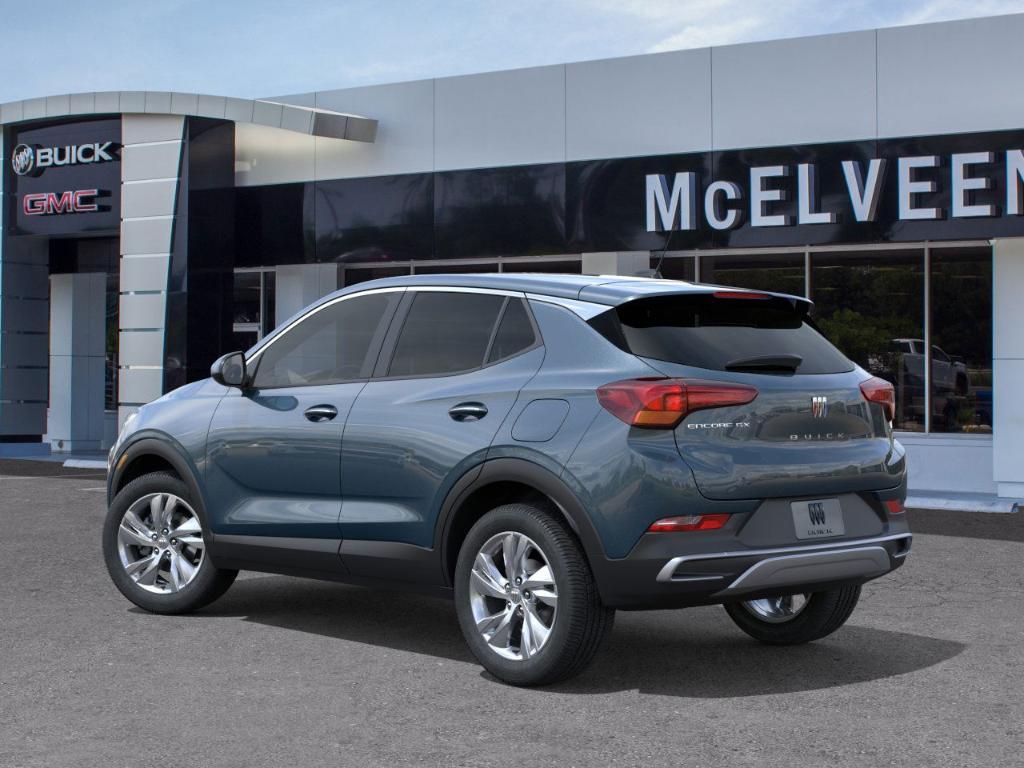 new 2026 Buick Encore GX car, priced at $29,775
