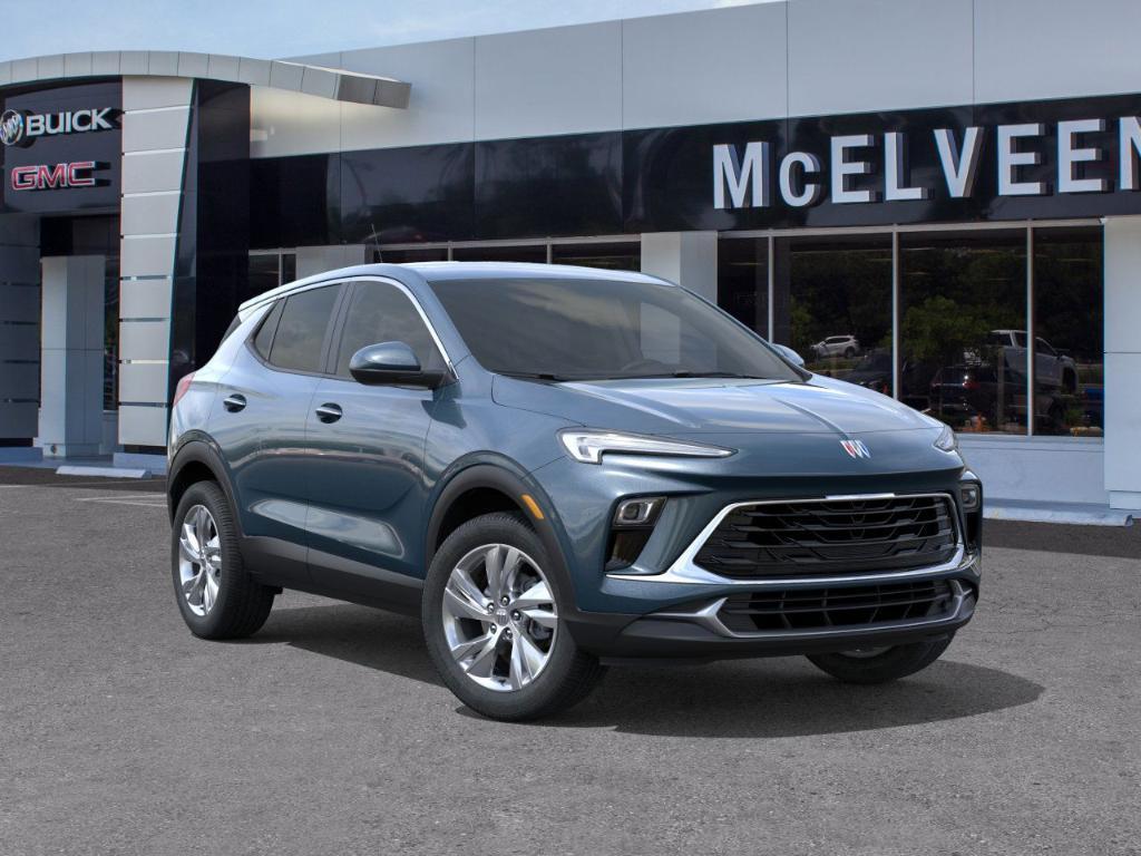 new 2026 Buick Encore GX car, priced at $29,775
