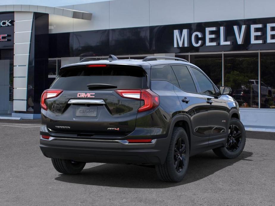 new 2024 GMC Terrain car, priced at $35,480