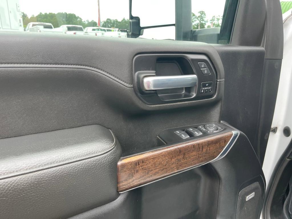 used 2021 GMC Sierra 3500 car, priced at $60,900