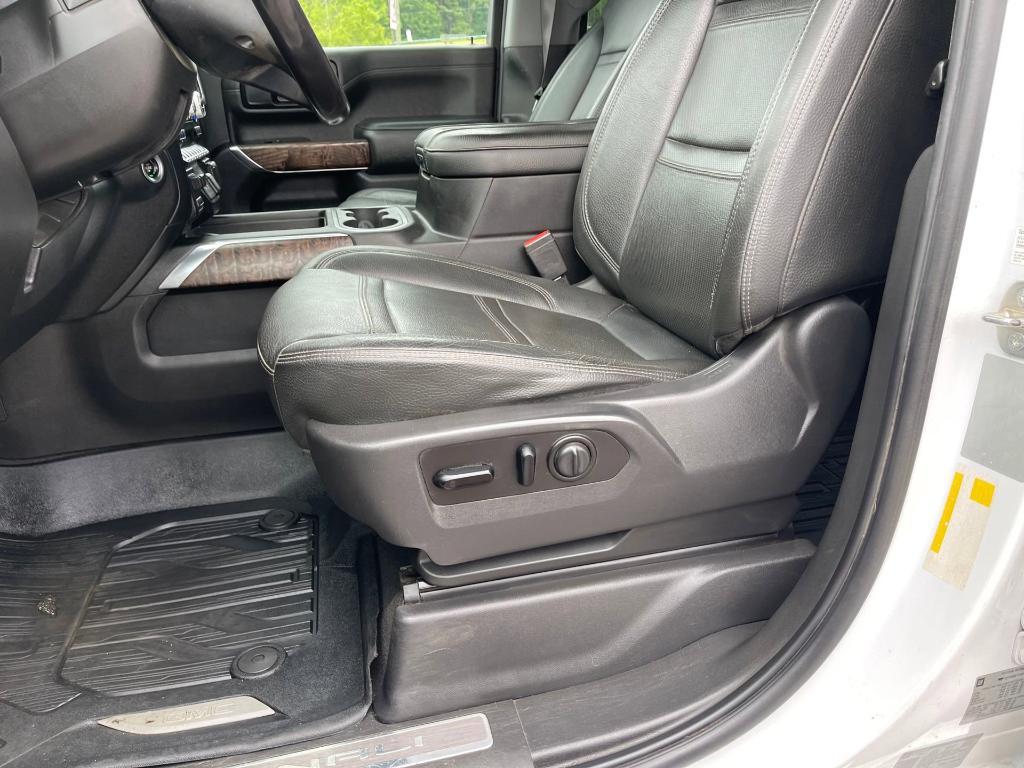 used 2021 GMC Sierra 3500 car, priced at $60,900