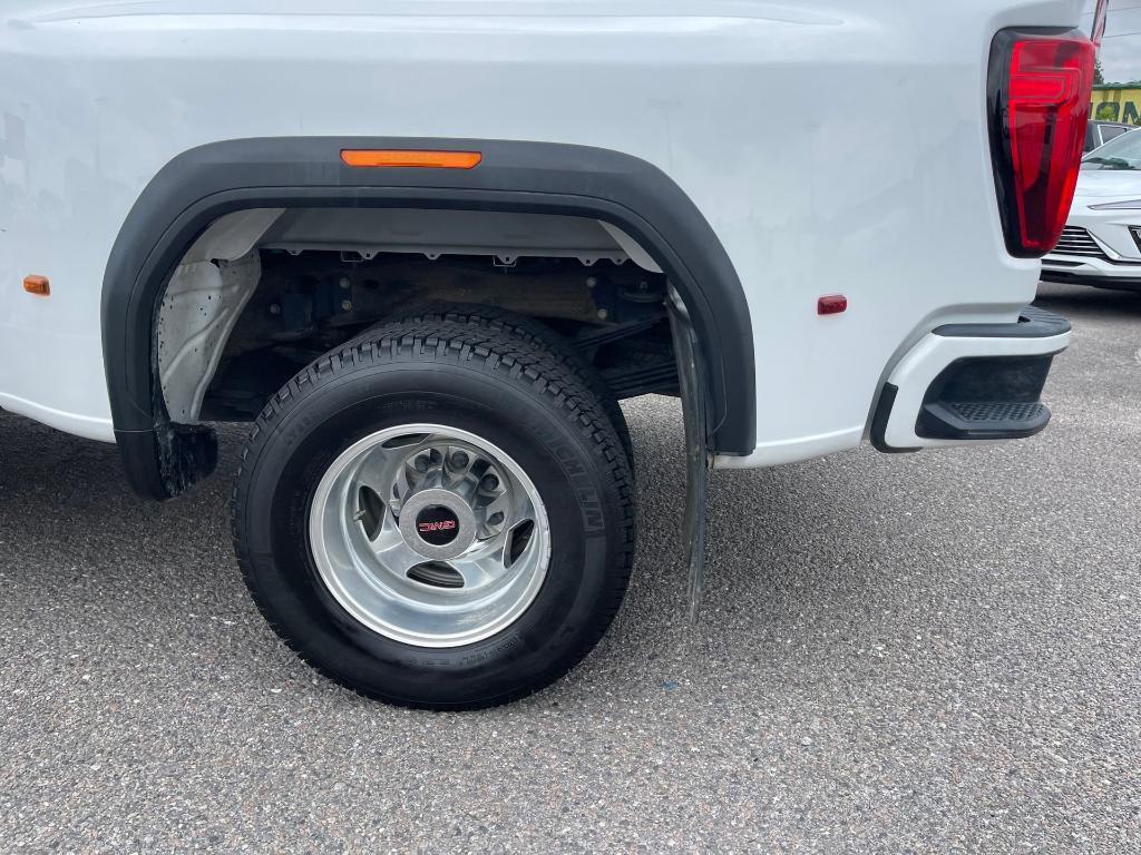 used 2021 GMC Sierra 3500 car, priced at $60,900