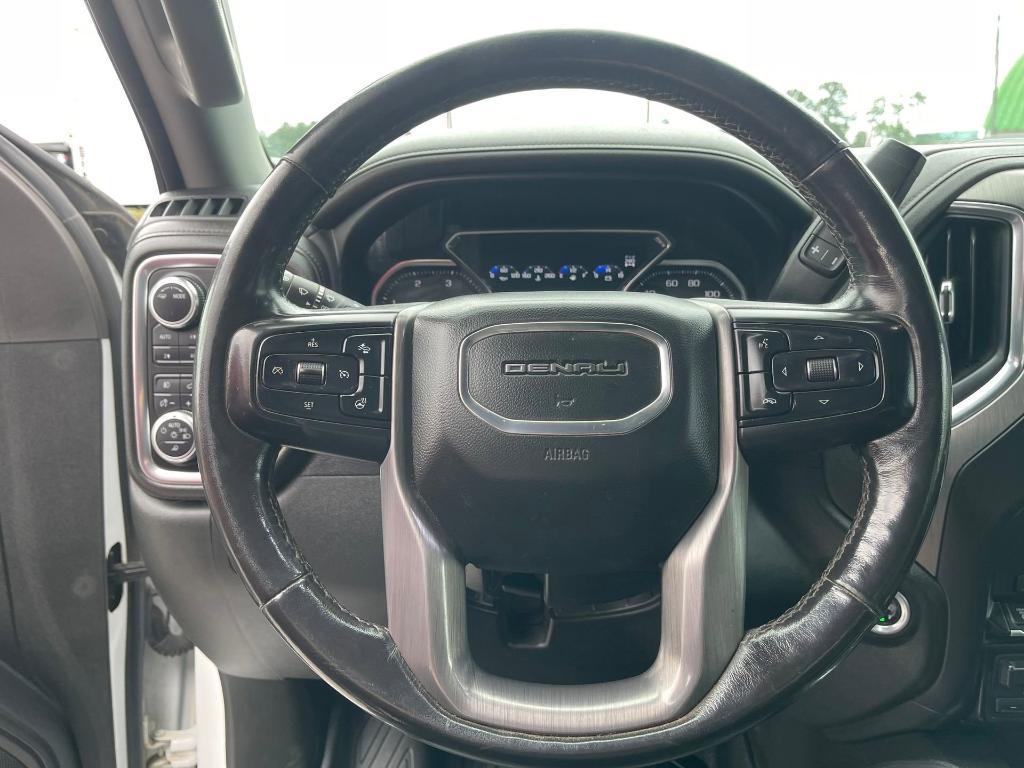 used 2021 GMC Sierra 3500 car, priced at $60,900