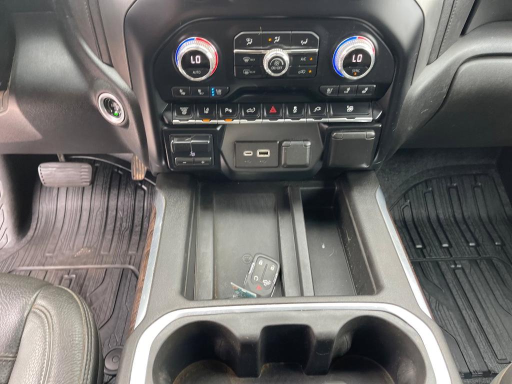 used 2021 GMC Sierra 3500 car, priced at $60,900