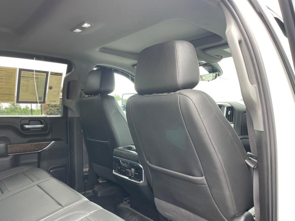 used 2021 GMC Sierra 3500 car, priced at $60,900