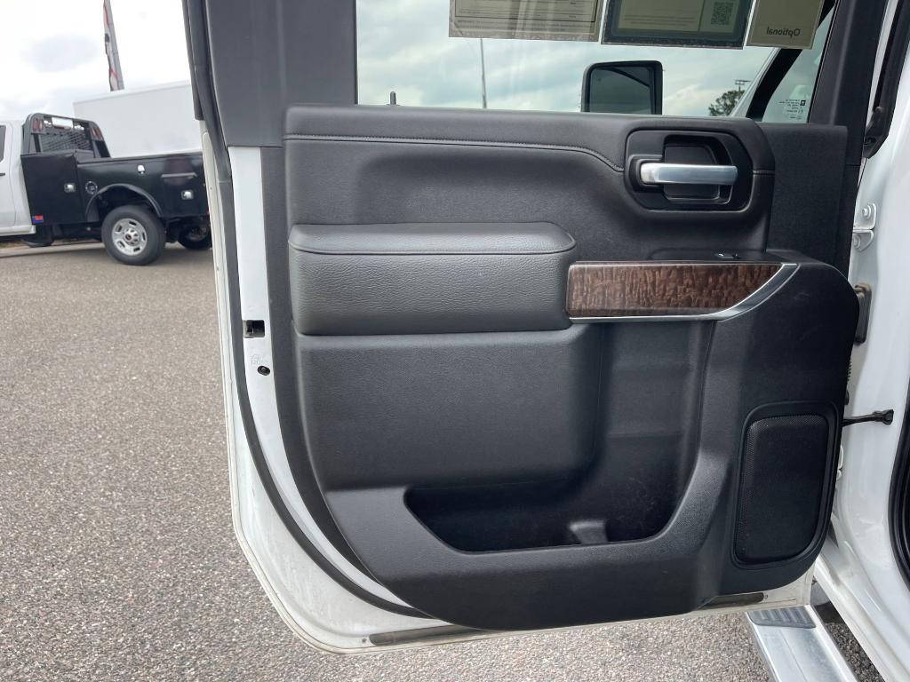 used 2021 GMC Sierra 3500 car, priced at $60,900