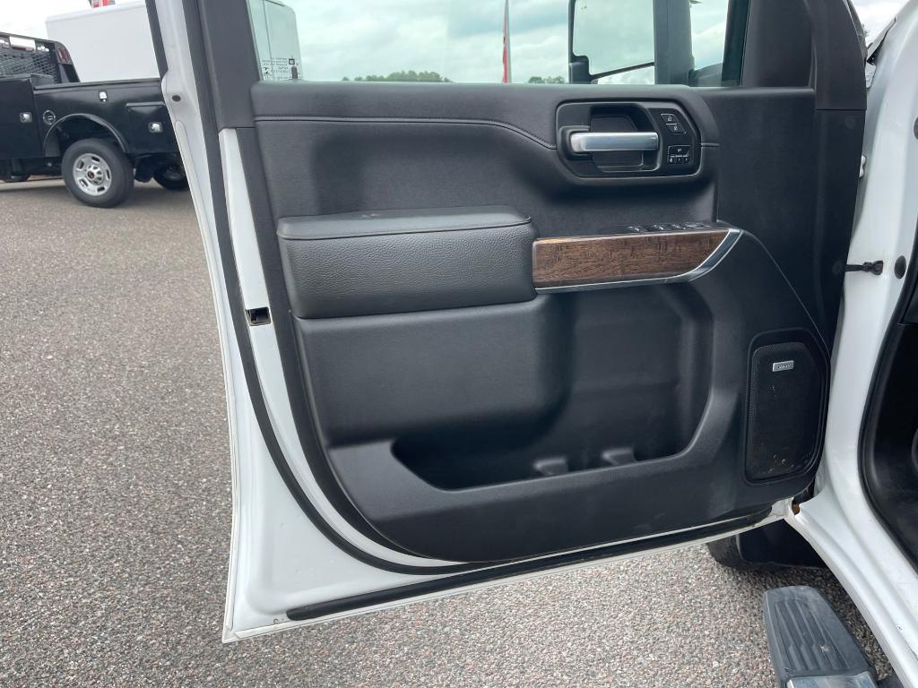 used 2021 GMC Sierra 3500 car, priced at $60,900