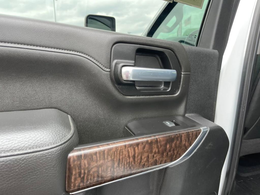used 2021 GMC Sierra 3500 car, priced at $60,900