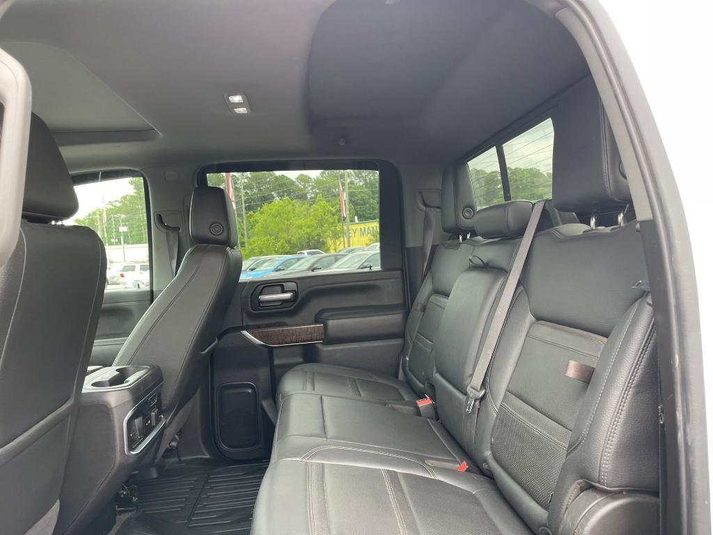 used 2021 GMC Sierra 3500 car, priced at $60,900