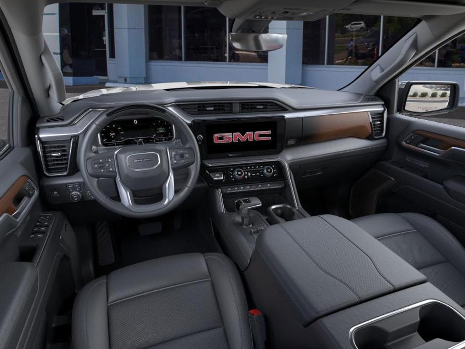 new 2025 GMC Sierra 1500 car, priced at $76,405