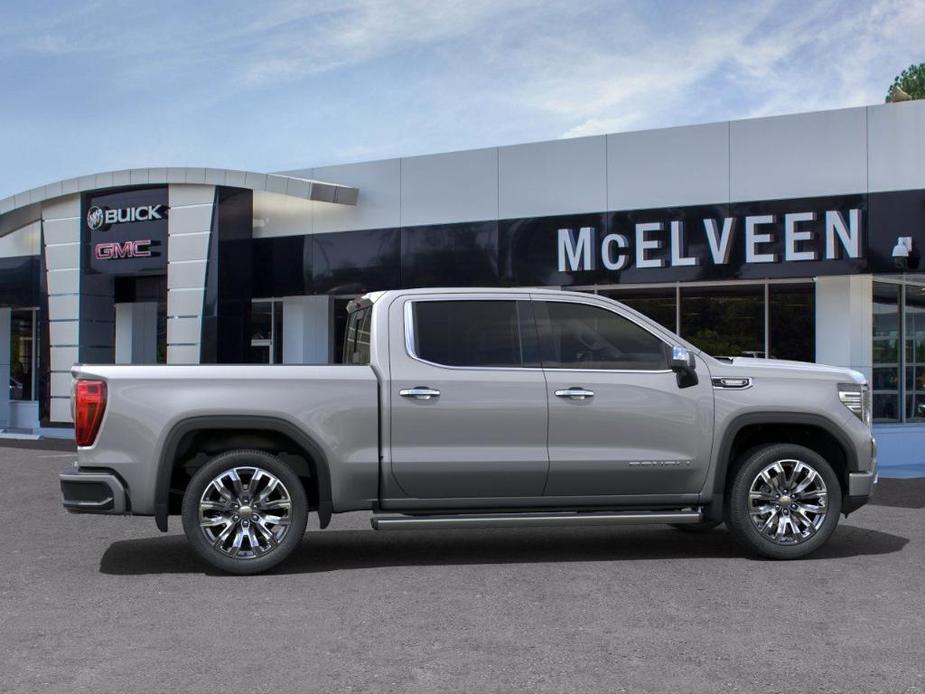 new 2025 GMC Sierra 1500 car, priced at $76,405