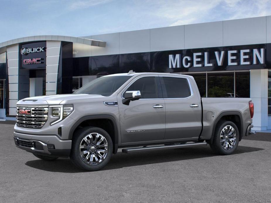 new 2025 GMC Sierra 1500 car, priced at $76,405