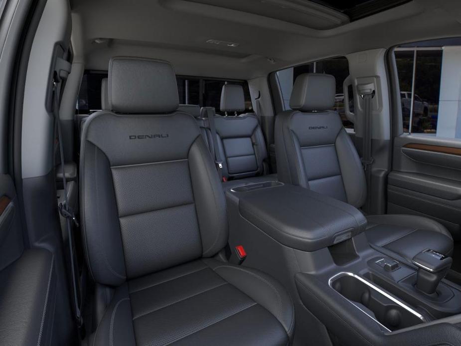 new 2025 GMC Sierra 1500 car, priced at $76,405