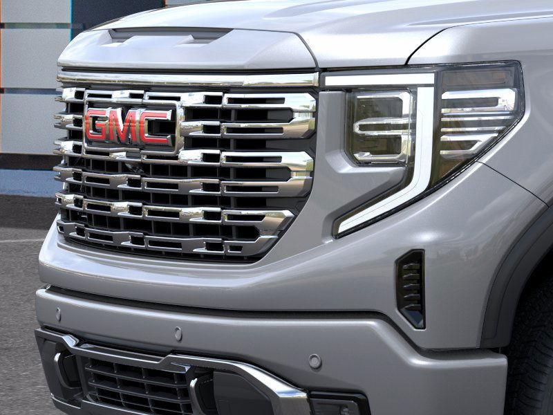 new 2025 GMC Sierra 1500 car, priced at $76,405