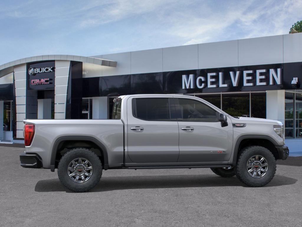 new 2025 GMC Sierra 1500 car, priced at $78,680