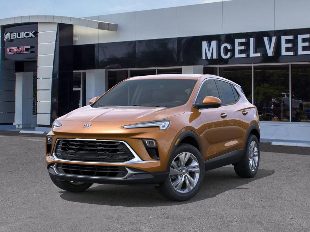 new 2026 Buick Encore GX car, priced at $27,475