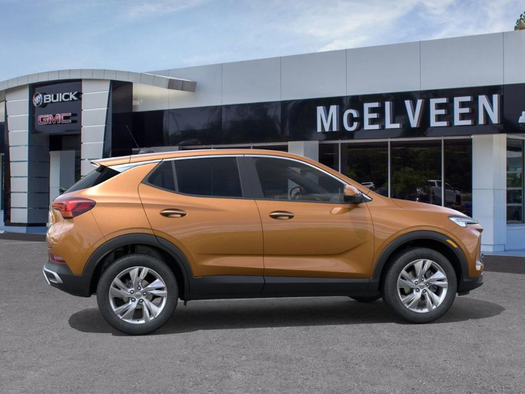 new 2026 Buick Encore GX car, priced at $27,475