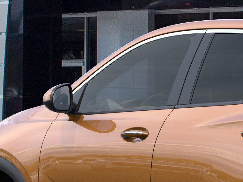 new 2026 Buick Encore GX car, priced at $27,475