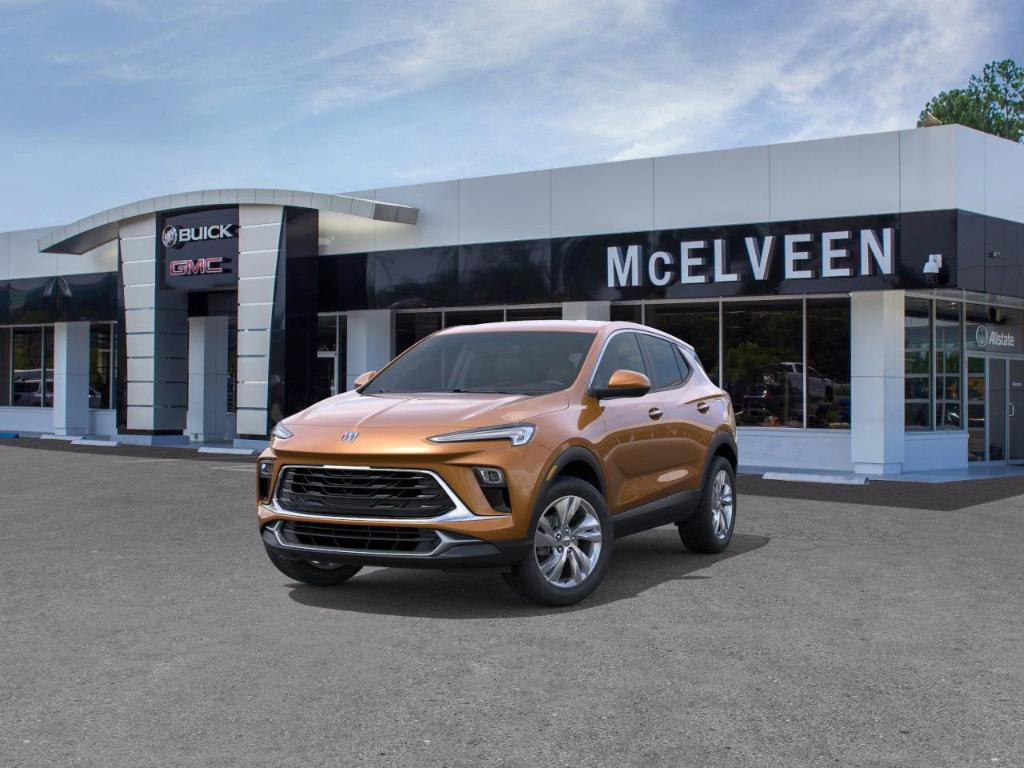 new 2026 Buick Encore GX car, priced at $27,475